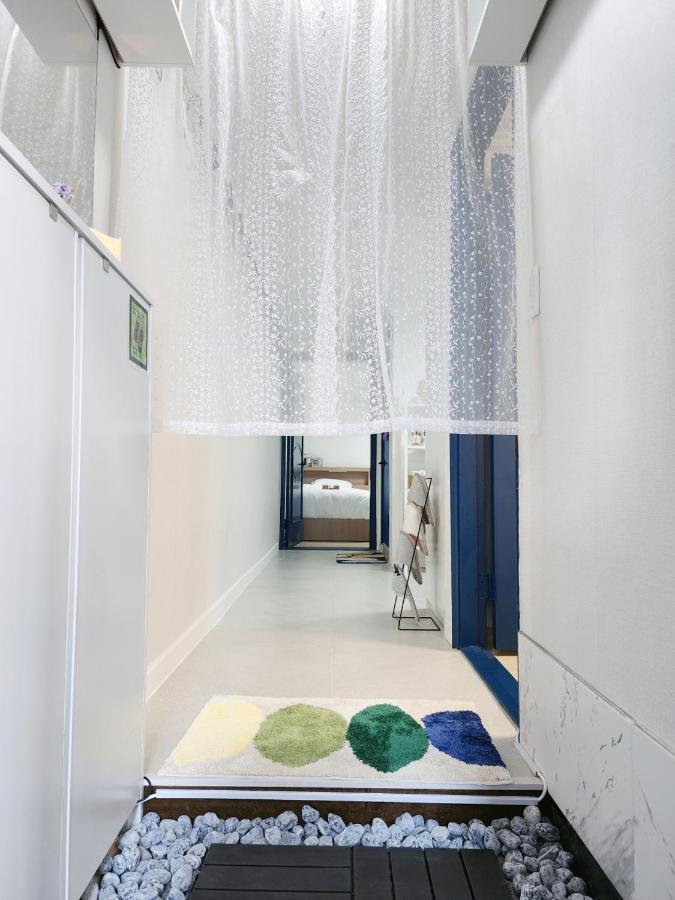 You Here,Stay - 5Min To Hapjeong Station, 10Mins To Hongdae Seoel Buitenkant foto