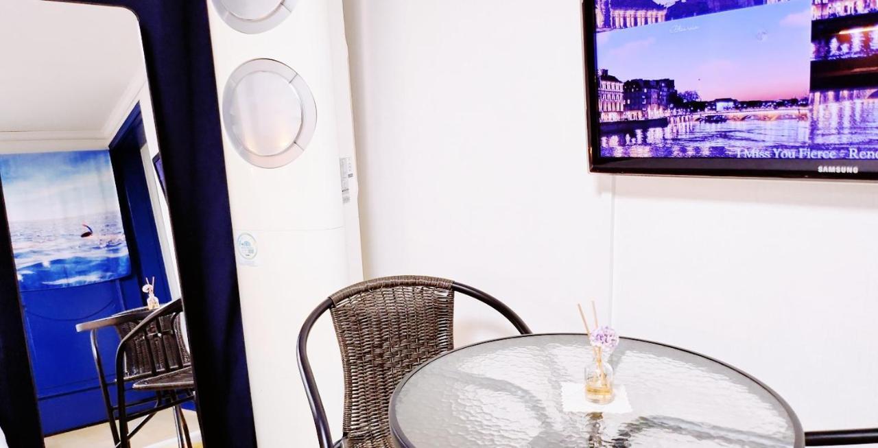 You Here,Stay - 5Min To Hapjeong Station, 10Mins To Hongdae Seoel Buitenkant foto