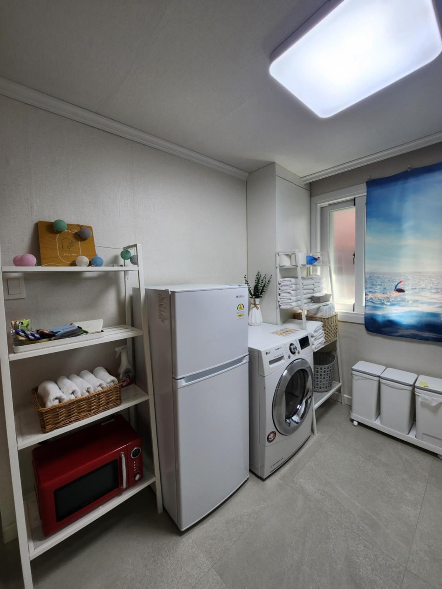 You Here,Stay - 5Min To Hapjeong Station, 10Mins To Hongdae Seoel Buitenkant foto