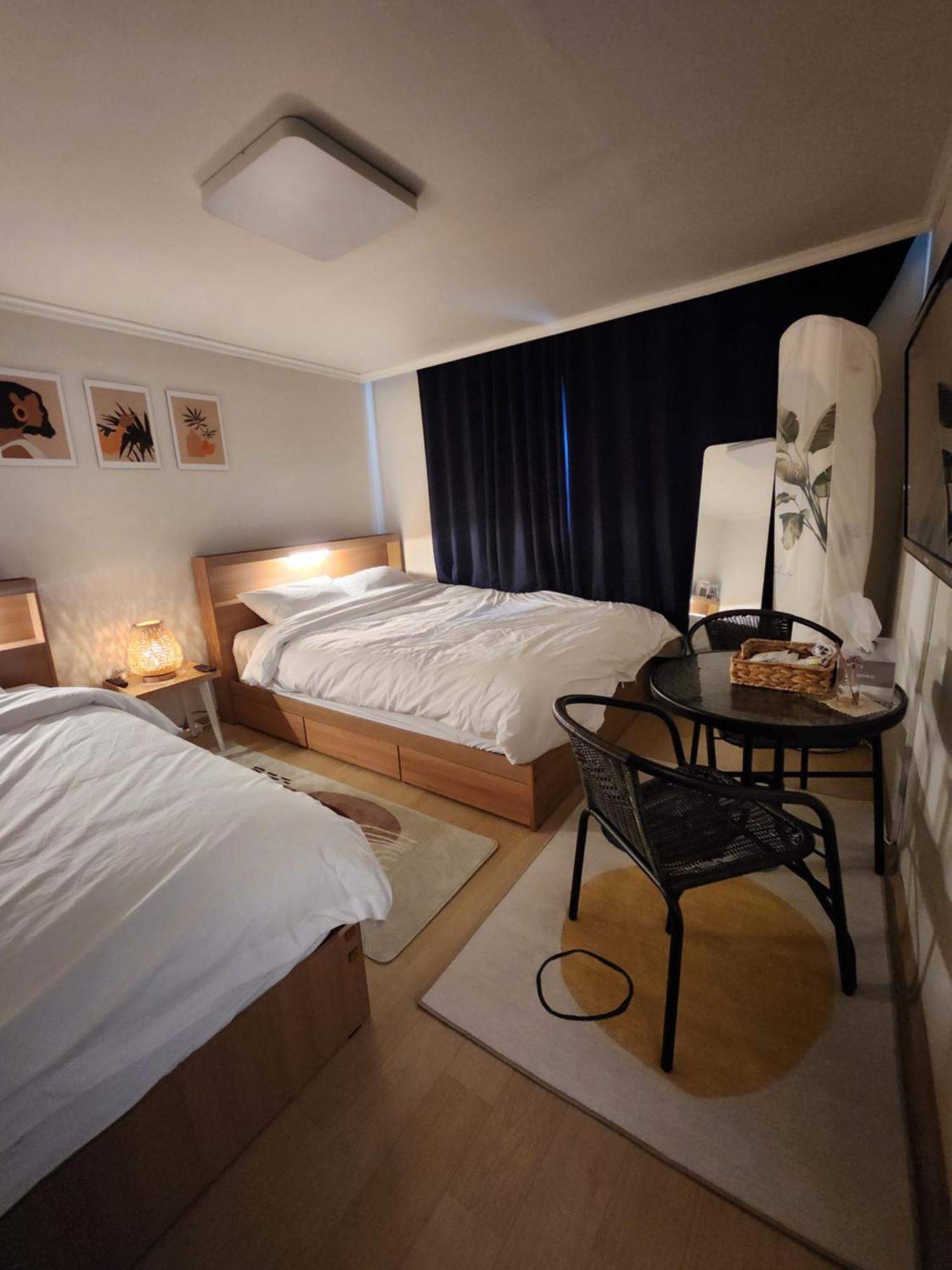 You Here,Stay - 5Min To Hapjeong Station, 10Mins To Hongdae Seoel Buitenkant foto