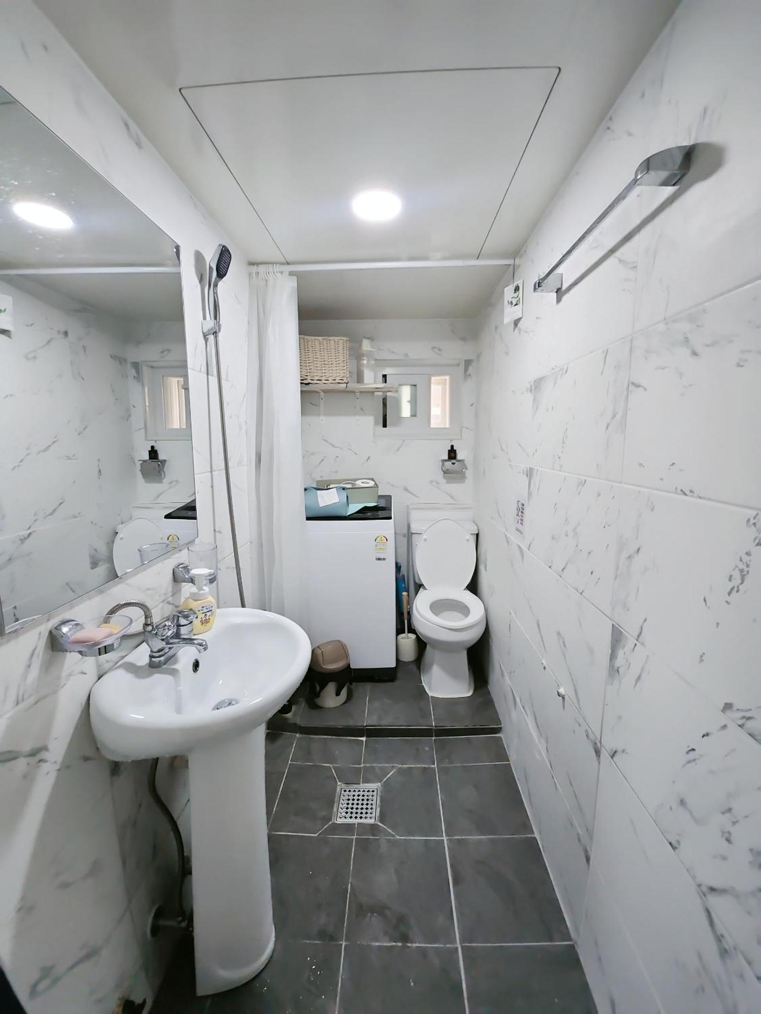 You Here,Stay - 5Min To Hapjeong Station, 10Mins To Hongdae Seoel Buitenkant foto